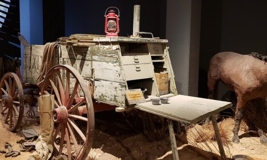 Charles Goodnight: The Man Who Put the Kitchen on Wheels