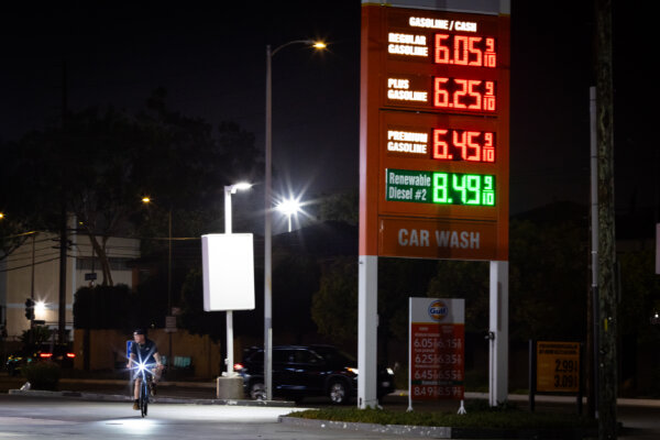 High Gas Prices Could Be the Key Issue That Swings the Senate