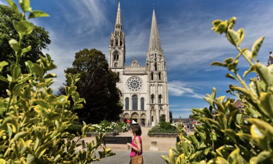 France’s Resilient, Awe-Inspiring Gothic Cathedrals