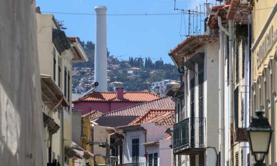 Madeira, Wet and Dry in Luxury