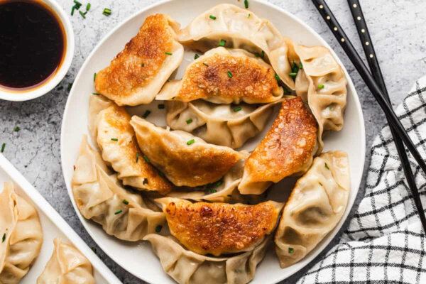 There’s Something Special About Homemade Potstickers