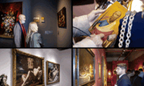 They Carry the Torch for Treasures of the Renaissance. We Met Florence’s Antiquarians.
