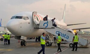 Israel-Bound Plane Diverts After Suspected Hijacking Attempt; Trump Plans 32 Days of Campaign Travel Before November Elections