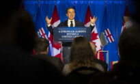 Poilievre Says Alberta Separation ‘Will Not Solve Problems’ in Edmonton Speech