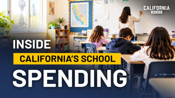 What Is California’s School Spending Delivering for Students? | Rosilicie Ochoa Bogh