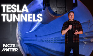 Elon Musk’s Nashville Highway Tunneling Project Doubles in Size