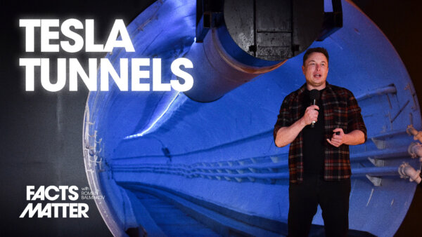 Elon Musk’s Nashville Highway Tunneling Project Doubles in Size