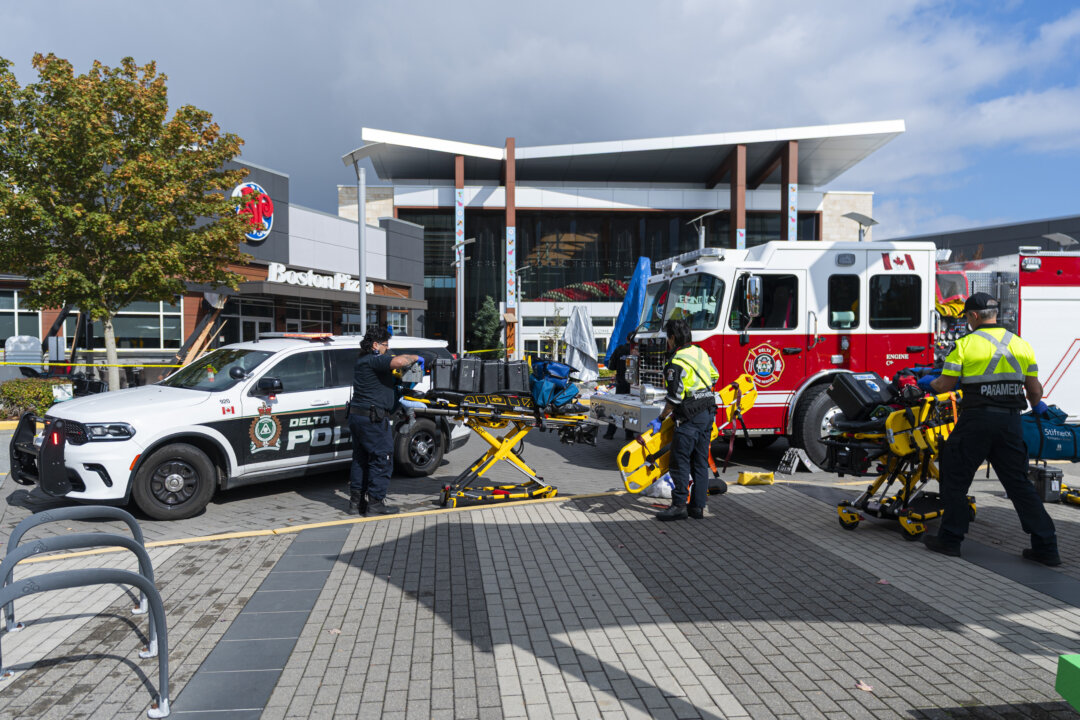 Cover image for 2 First Nations Elders Killed, 2 Others Injured After Vehicle Hits Pedestrians at BC’s Tsawwassen Mills Mall