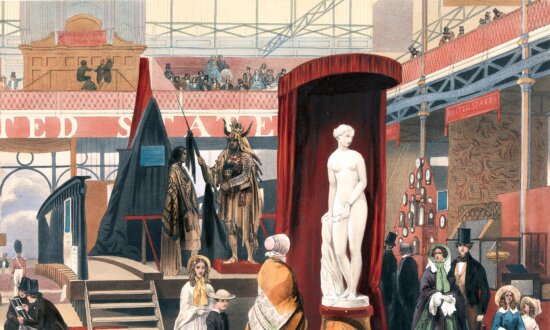 From Farm to Florence: Hiram Powers’s Rise to Sculpting Fame
