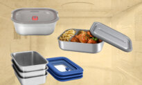 Yes, You Can Microwave a Metal Lunch Box. Only These, Though.