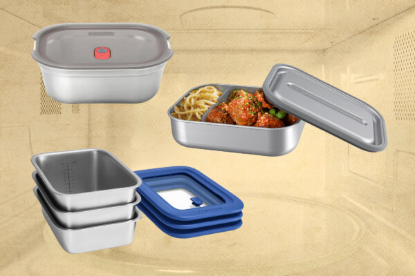 Yes, You Can Microwave a Metal Lunch Box. Only These Ones Though.