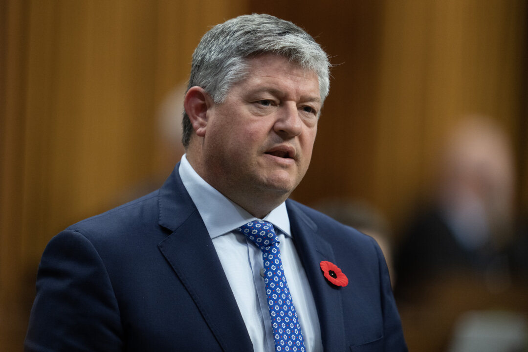 Cover image for Conservative MP Scott Aitchison Announces Resignation