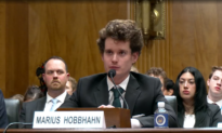 AI Less Than a Year Away From Developing Its Own Language, Researcher Tells Congress