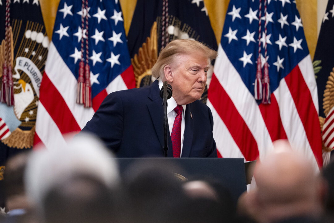 Trump Says He Discussed China’s Political Prisoners With Xi at Summit