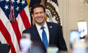 Rubio, Greek Prime Minister Hold Joint Press Conference