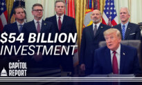 Trump Unveils $54 Billion South Korea Deal for Alaska Gas Pipeline; Latest on Attempted Hijack of Israel-Bound Flight