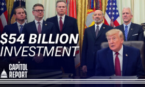 Trump Unveils $54 Billion South Korea Deal for Alaska Gas Pipeline; Latest on Attempted Hijack of Israel-Bound Flight