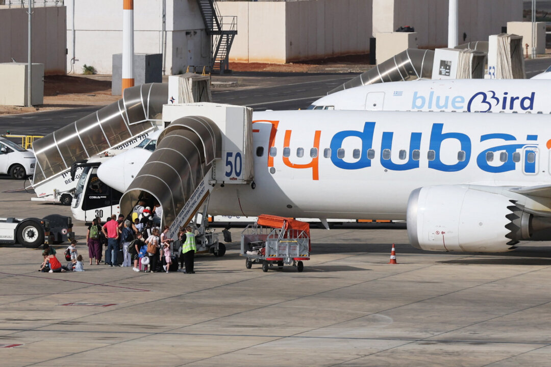 Netanyahu Says Suspected Hijacker Underwent ‘Islamist Radical Indoctrination’