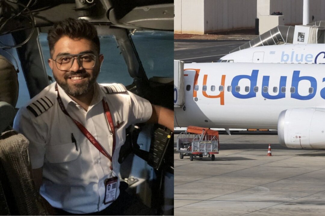 Pilot Hailed as Hero in Israel-Bound Flight Drama Previously Said Air Crew Could ‘Save Your Life’