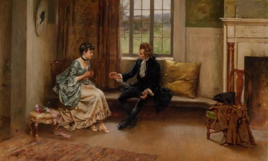 John Leon Moran: A Uniquely American Portraitist
