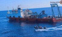 Philippines Drives Away Chinese Research Ship in Waters Near Taiwan