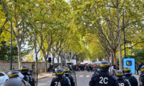 French School Blockades Turn Violent as Government Blames Hard-Left Party