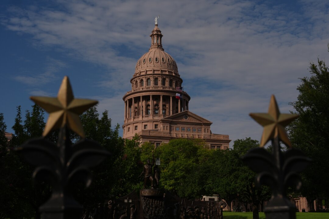 Texas Police Arrest Man Suspected of Planning Attack on State Capitol