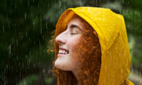 The Healing Effects of Rain