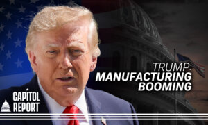 Trump Touts Lower Inflation, Record-Low Poverty; Iran Oil Exports Hit Zero Under US Blockade