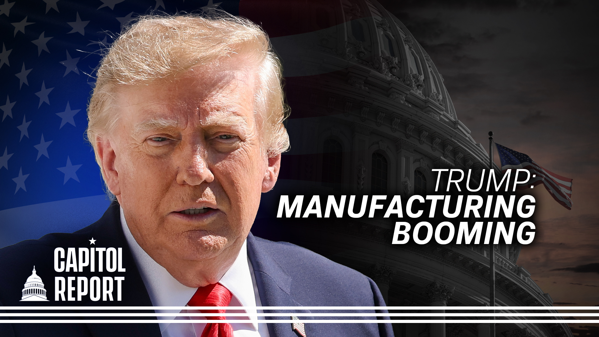 Trump Touts Lower Inflation, Record-Low Poverty; Iran Oil Exports Hit Zero Under US Blockade