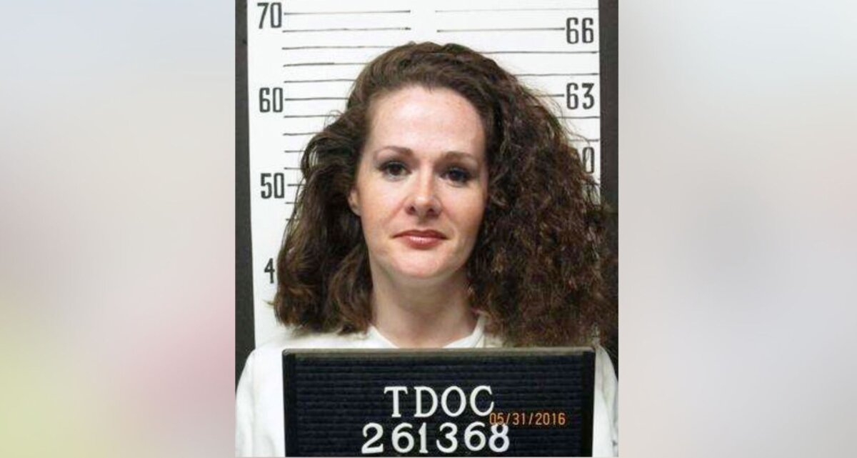 Christa Pike. (Tennessee Department of Corrections via AP)