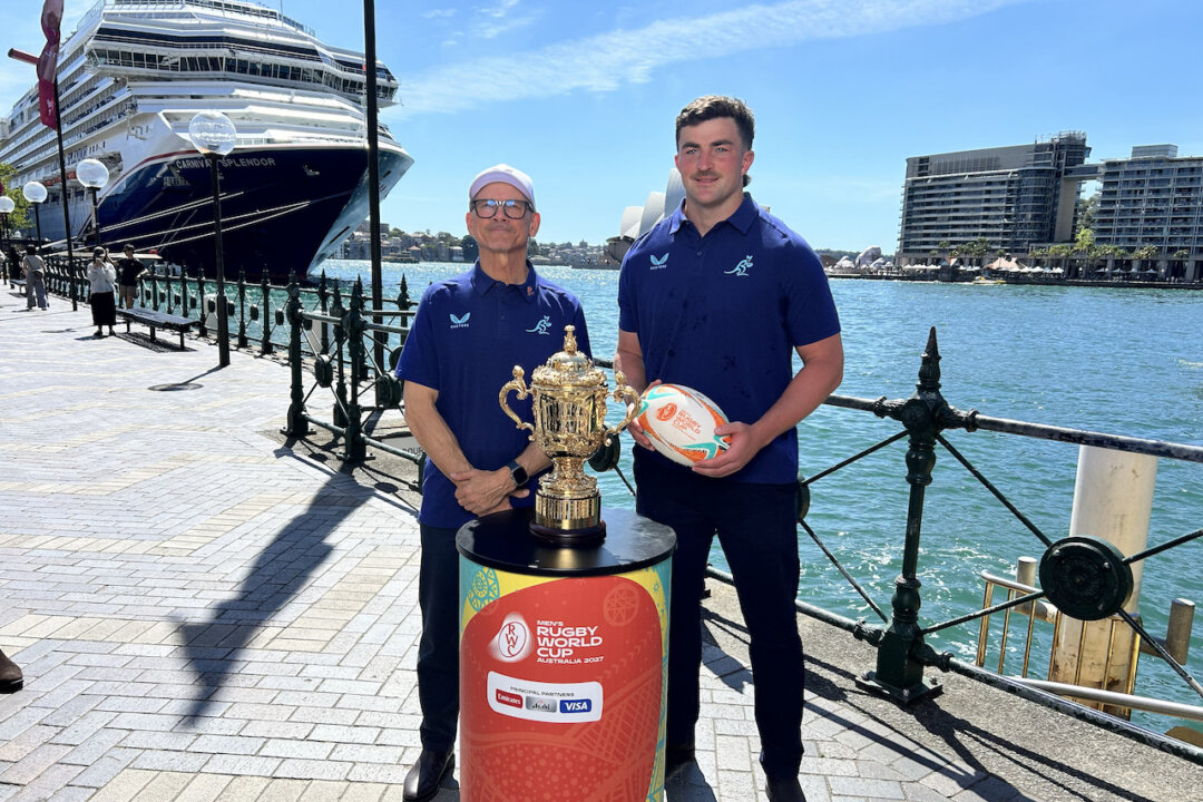 Fans Embracing Biggest Ever Rugby World Cup