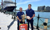 Fans Embracing Biggest Ever Rugby World Cup