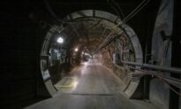 US Conducts Underground Chemical High-Explosives Test at Nevada Test Site