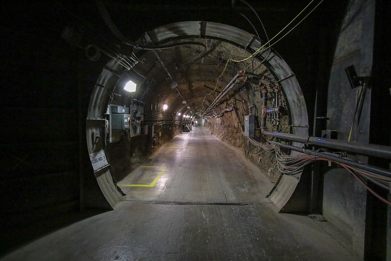 US Conducts Underground Chemical High-Explosives Test at Nevada Test Site