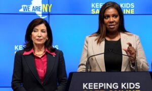 REPLAY: Governor Hochul, Attorney General James Give Update on Cornell Sexual Assault Case