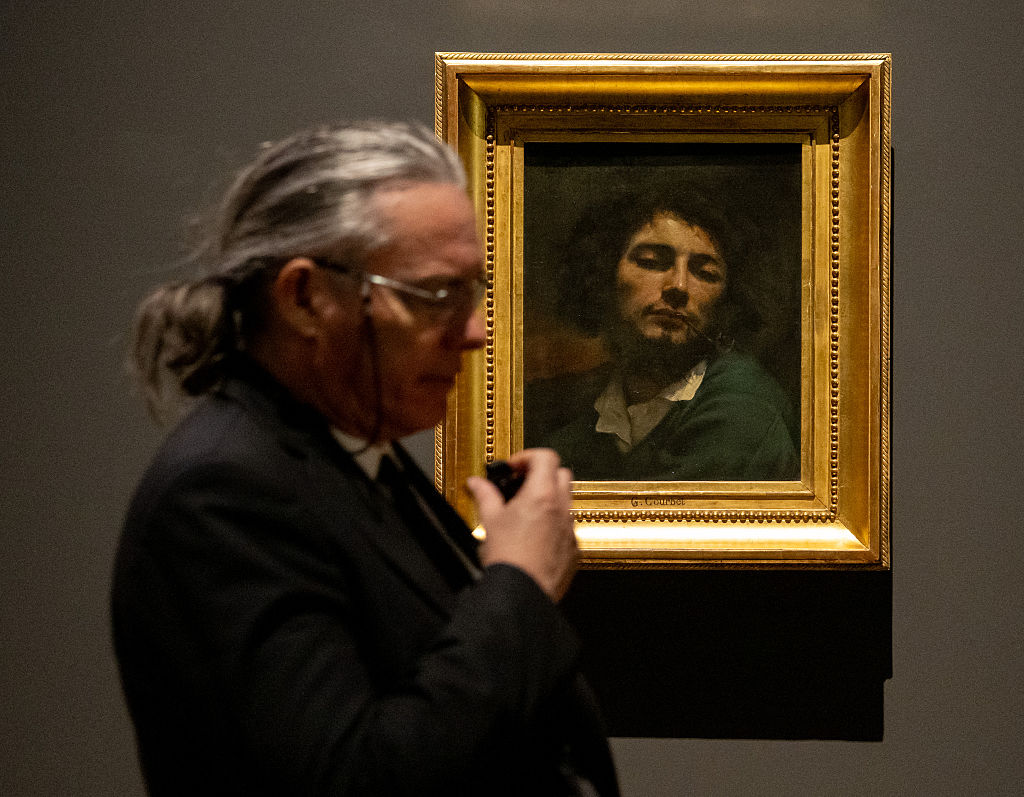 AUSTRIA-FRANCE-PAINTING-CULTURE