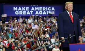 Trump Urges Oklahoma Republicans to Turn Out for Midterms; US Economy Adds Just 29,000 Jobs in September