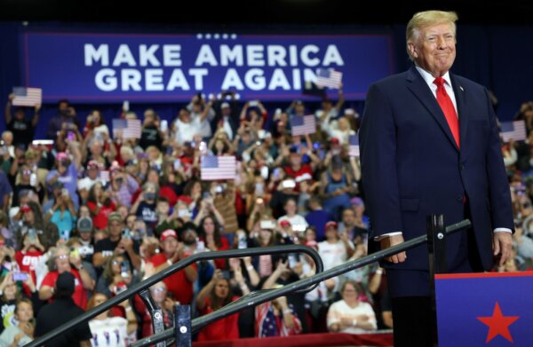 Trump rallies in Texas, Oklahoma; State Department Revokes 250,000 Visas | NTD Good Morning (Oct. 2)
