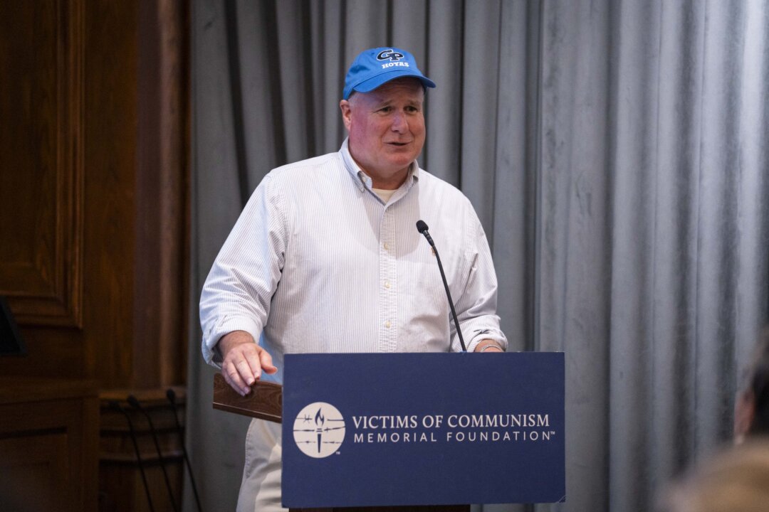Victims of Communism Hosts Inaugural Anti-Communist Film Festival in Washington