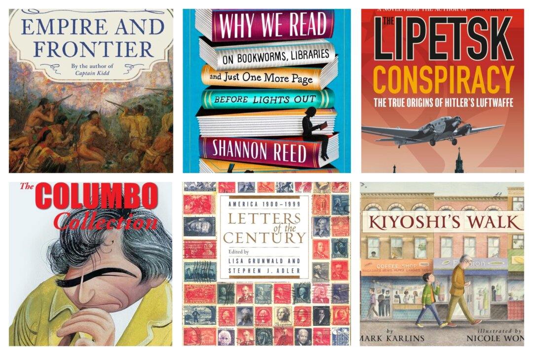 Epoch Booklist: Recommended Reading for Oct. 9–15