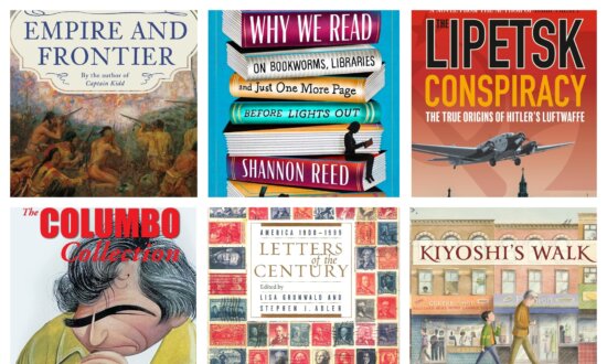 Epoch Booklist: Recommended Reading for Oct. 9–15