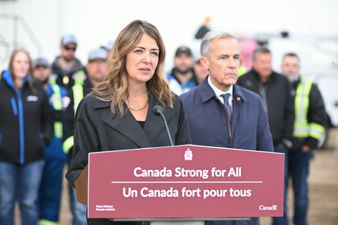 Cory Morgan: The Timing of the New Oil Pipeline Plan Announcement