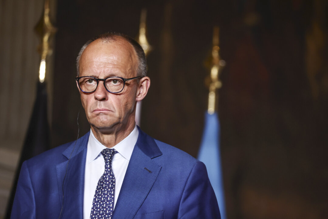 Cover image for Merz Says Germany Will Face More Russian Hybrid Attacks