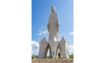 Tallest Statue of Mary in Europe Is in Poland