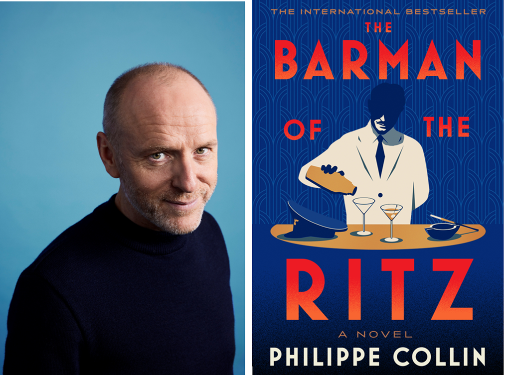 "The Barman of the Ritz" by Phillipe Collin. (Scribner)