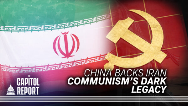 Iran’s Midterm Gamble and China’s Lifeline to Iran | Why Communism’s History Still Matters