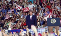 Trump Returns to Alabama City Where He Held First Mega-Rally to Stump for Republicans