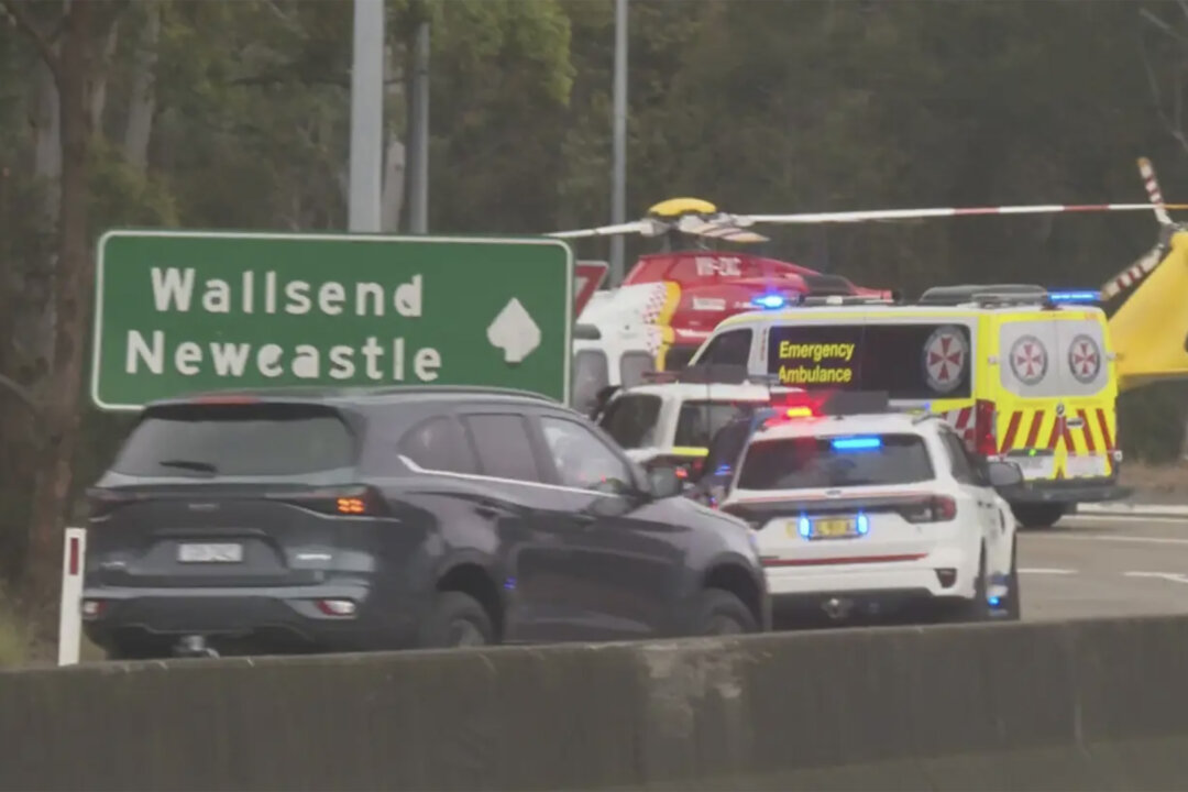 10 Injured, Including Children, After Car Drives Into Crowd of NRL Fans in Sydney