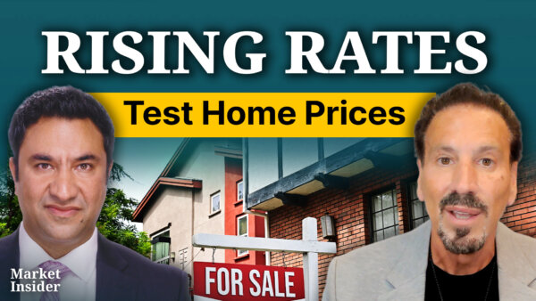 Why Home Prices Kept Rising as Mortgage Rates Climbed | Barry Habib